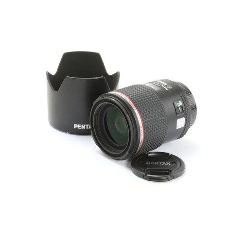 Pentax dfa 90 macro ed - pentax,