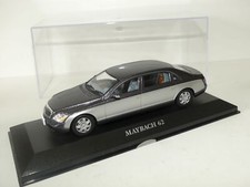 MAYBACH 62 ALTAYA 1:43