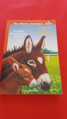 Mes histoires animaux 2 - histoires, d'animaux