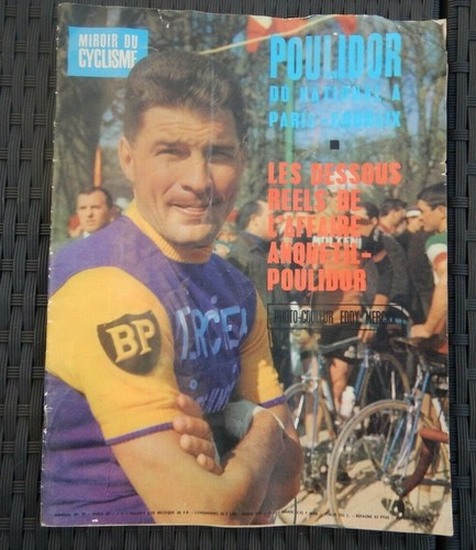 Miroir cyclisme magazine - du,