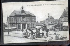 ETAPLES ( abimée) 5 EME