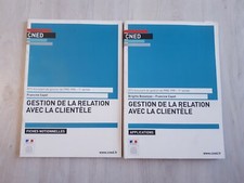 CNED BTS Gestion PME : Gestion de la relation clientèle E4