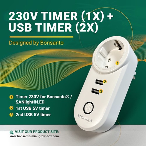 Bonsanto programmateur - bonsanto®,