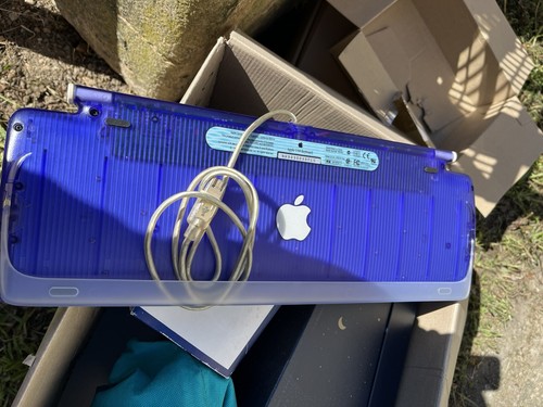 Clavier apple m2452 azerty - azerty,