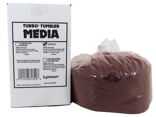 Lyman turbo tumbler - turbo,