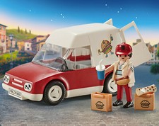 Playmobil Set 9860 fourgon de