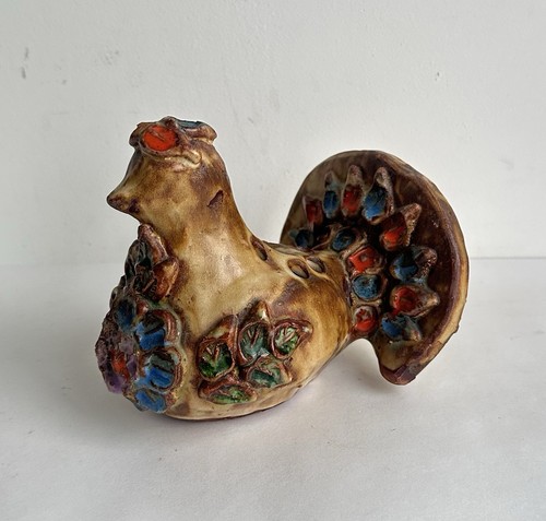 Ancien pique fleur - , en