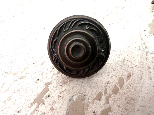 Bouton poignée rond en - bouton,