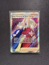 Jean Fleuret Target Tg28/tg30