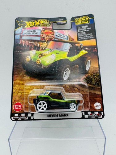 Hotwheels meyers manx - hotwheels,