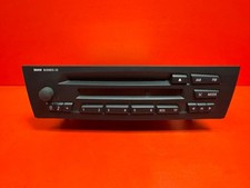 BMW E81 E87 E90 E91 E92 AUTORADIO POSTE CD BUSINESS 9133335 VENDU SANS SON CODE