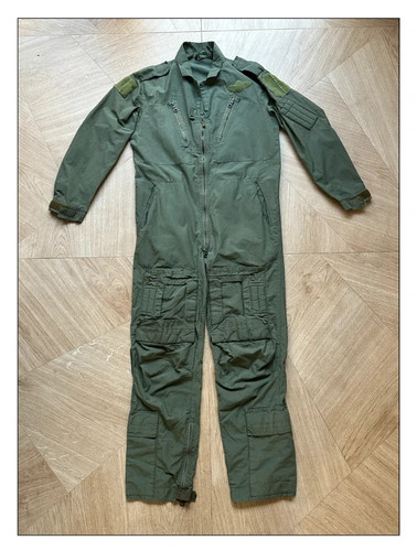 Combinaison pilote raf rcaf - combinaison,
