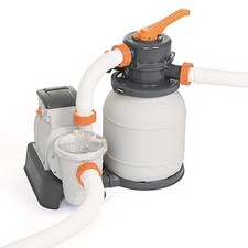 Pompe Filtre Sable De 5678LT/H