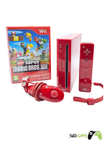 Console nintendo wii - console,