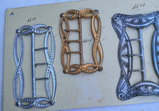 3 Anciennes Boucles de