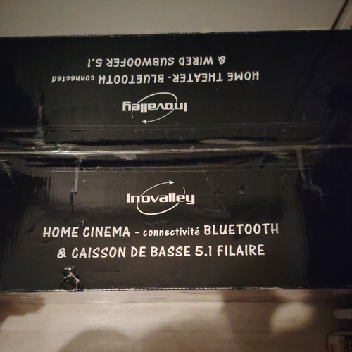 Home cinema 1 - home, 5.1