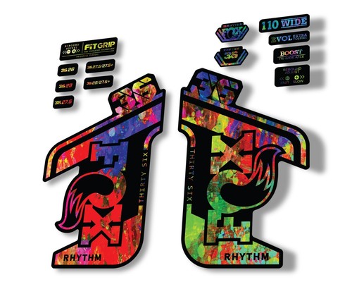 Fox rhythm 2021 fourches - rhythm,