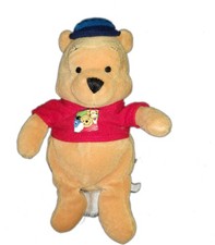 Collector Peluche Doudou