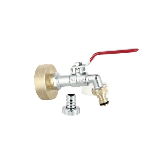 Raccord cuve s60x6 - cuve, laiton