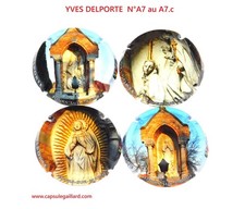 Série de 4 Capsules de