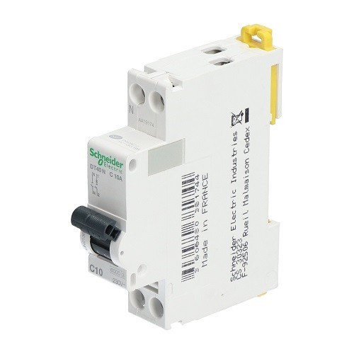 Disjoncteur 300ma - 10, a/300ma