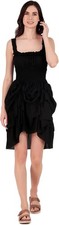 Robe renaissance haute basse - robe,