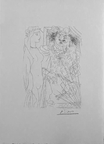 Pablo picasso peintre et - pablo, le