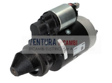 DÉMARREUR 24V POUR CAMION FIAT 615 TRACTEUR OM 312 315, 411, 415 451