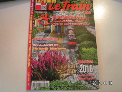 Train n 336 foire - n°336,
