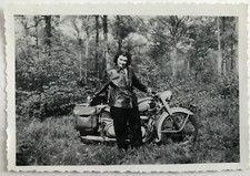 Photo ancienne vintage - -,