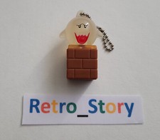 Porte-Clés / Keyring - Super Mario Bros  2 - Light Up Boo
