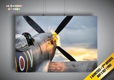 SUPERMARINE SPITFIRE AVION DE