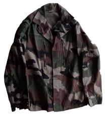 Veste treillis militaire
