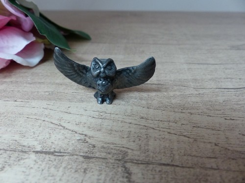 Miniature chouette hiboux - miniature,