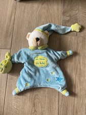 Doudou Peluche Ours Baby Do