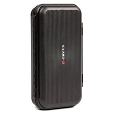 Boîte à mouches résistante à l'eau GREYS Fly Fishing GS