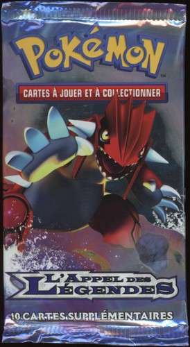 2011 pokemon french appel - 2011,