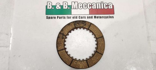 Disque embrayage moto morini - disque,