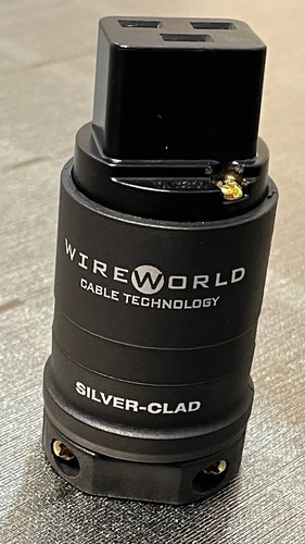 Wireworld prise cuivre ofc - prise,