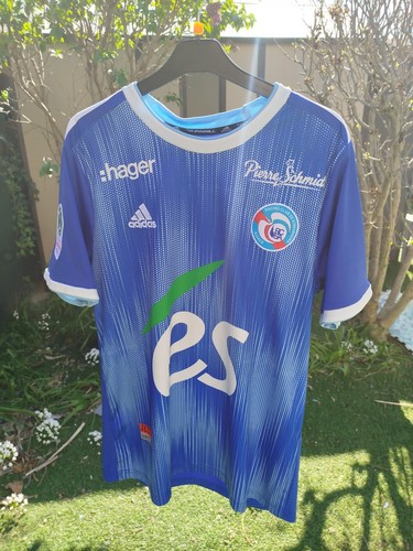 Maillot strasbourg - rc,