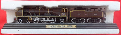 Maquette train pacific - maquette,