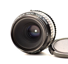 Objectif Standard SMC PENTAX A