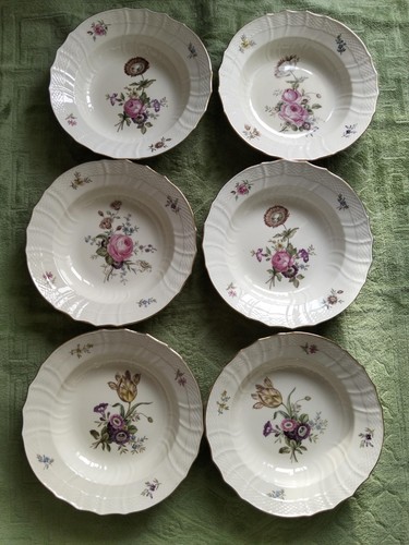 Royal copenhagen lot 6 - royal,