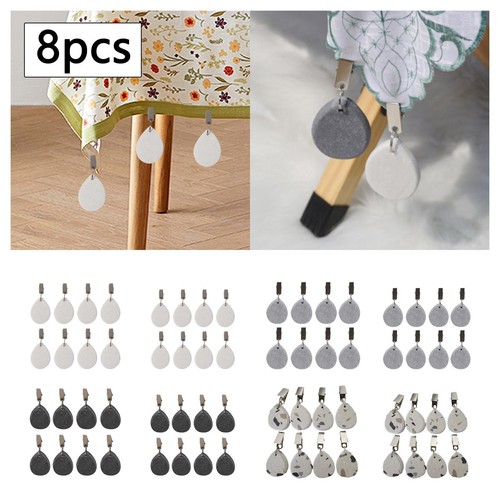 Pièces poids nappe avec - pièces,