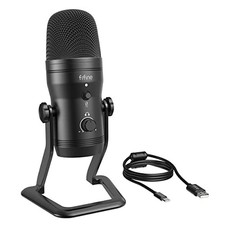 Microphone à condensateur USB