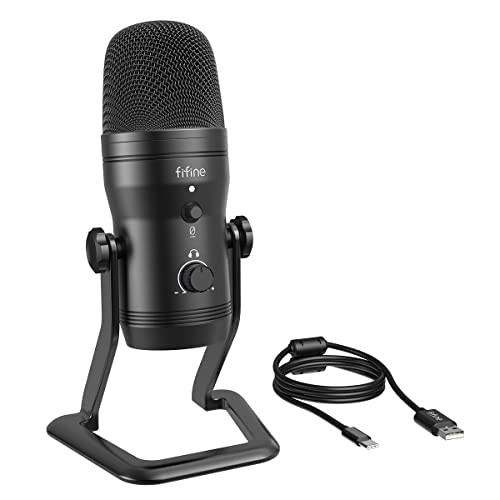 Microphone condensateur usb - à,
