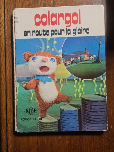 Colargol route pour la - route,