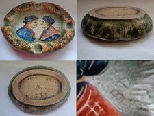 ANCIEN CENDRIER VIDE POCHE