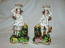 PAIRE DE PORTE-PLUMES