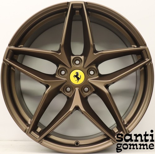 Jantes ferrari 488 - jantes, pista